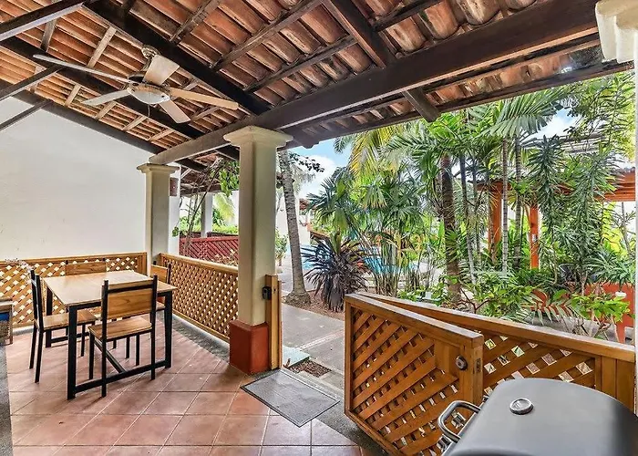 Apartamento Colorful & Private 2-bedroom Just A Short Walk From The *